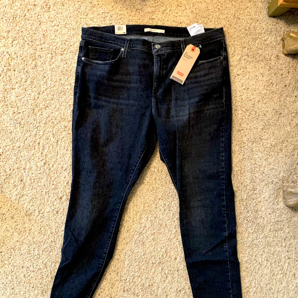 Women’s Levi’s 311 Shaping Skinny Jeans